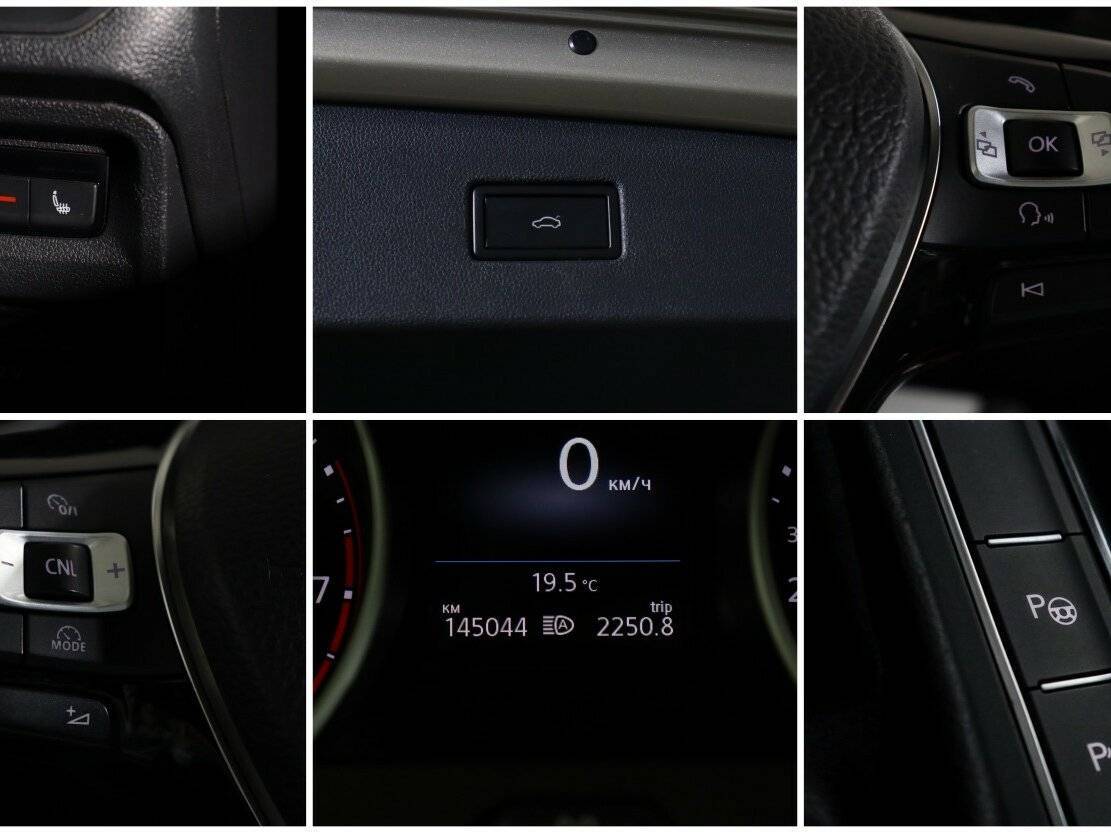 Купить Volkswagen Tiguan, 2017, 144 934 км, фото №14