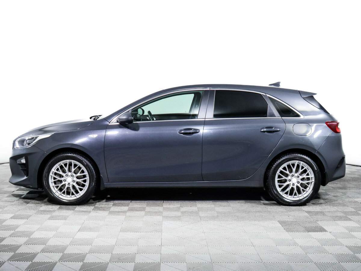 Купить Kia Ceed, 2019, 73 644 км, фото №8