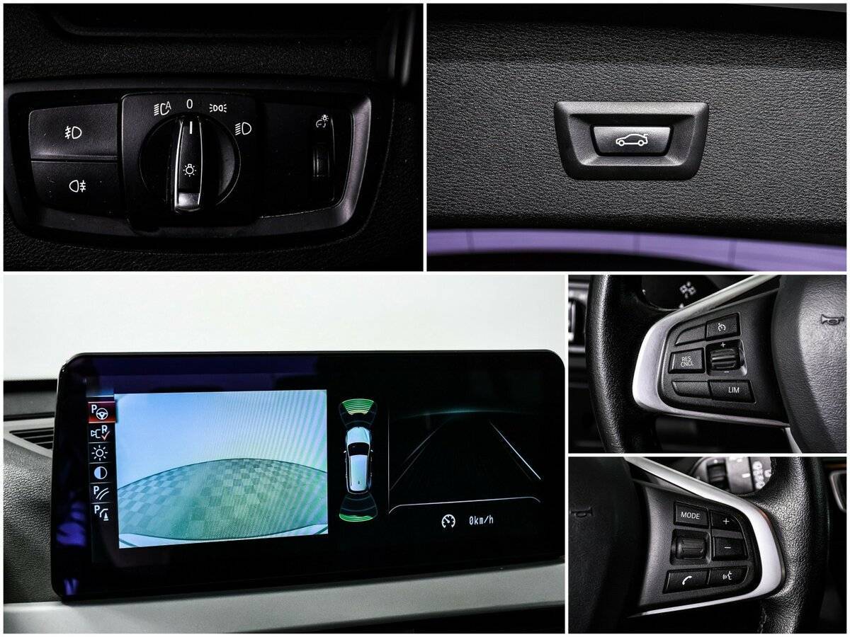 Купить BMW X1 20i xDrive, 2016, 76 430 км, фото №15