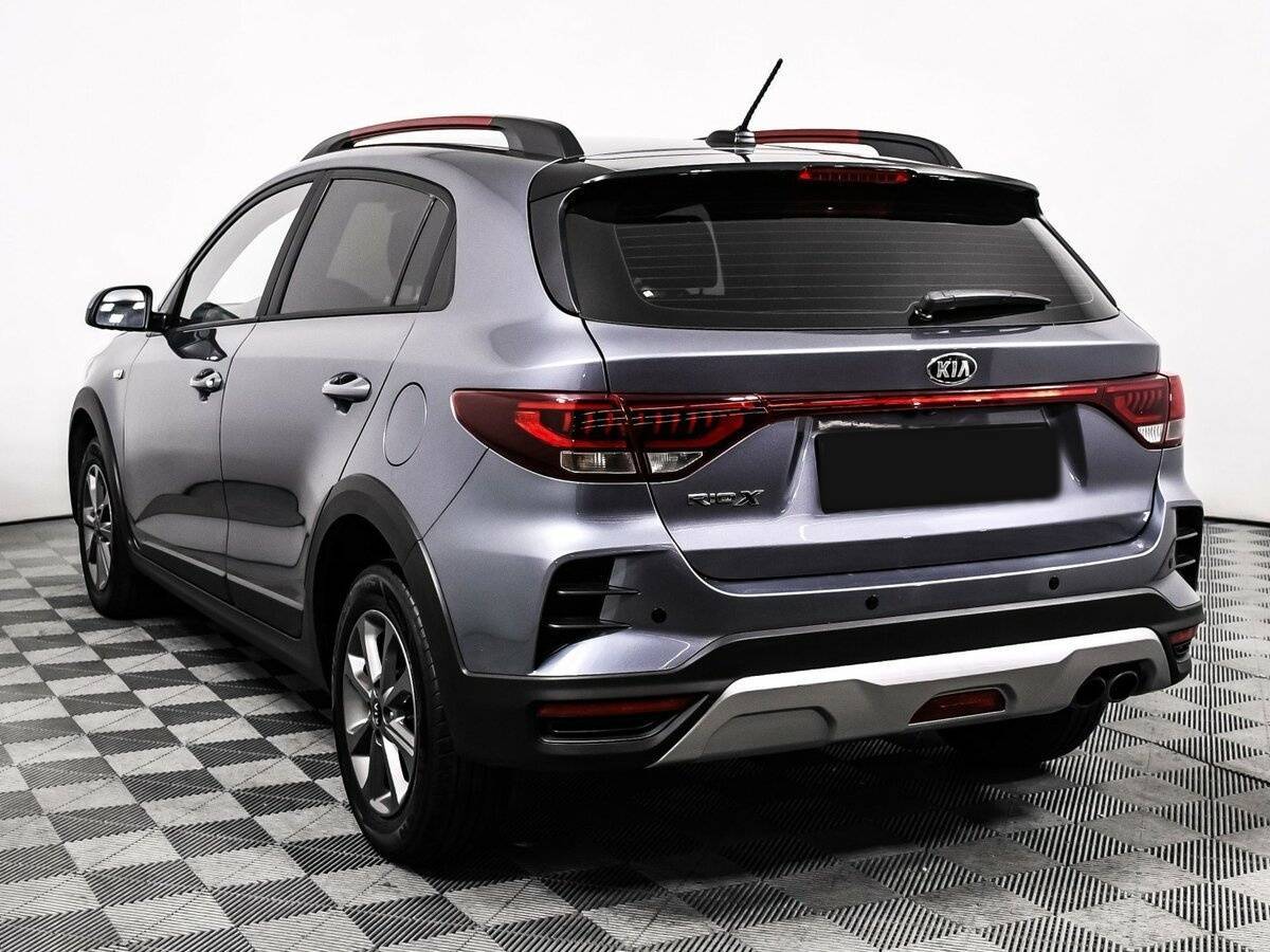 Купить Kia Rio X, 2020, 87 116 км, фото №7