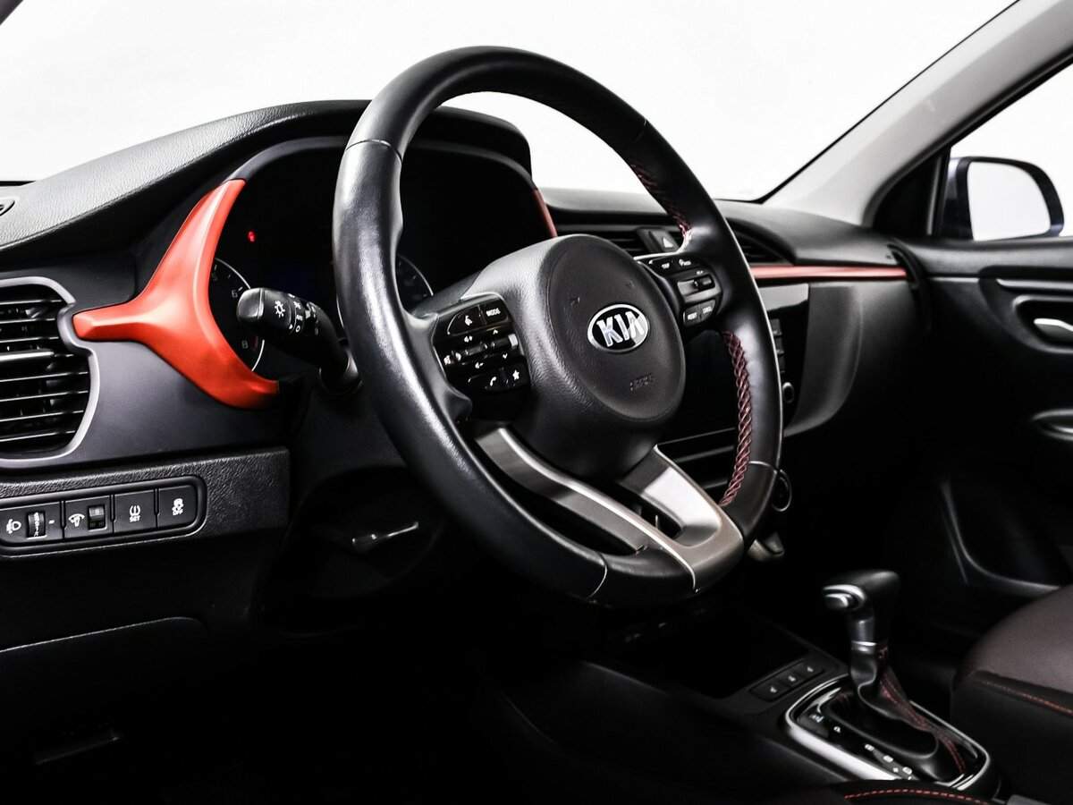 Купить Kia Rio X, 2020, 87 116 км, фото №12