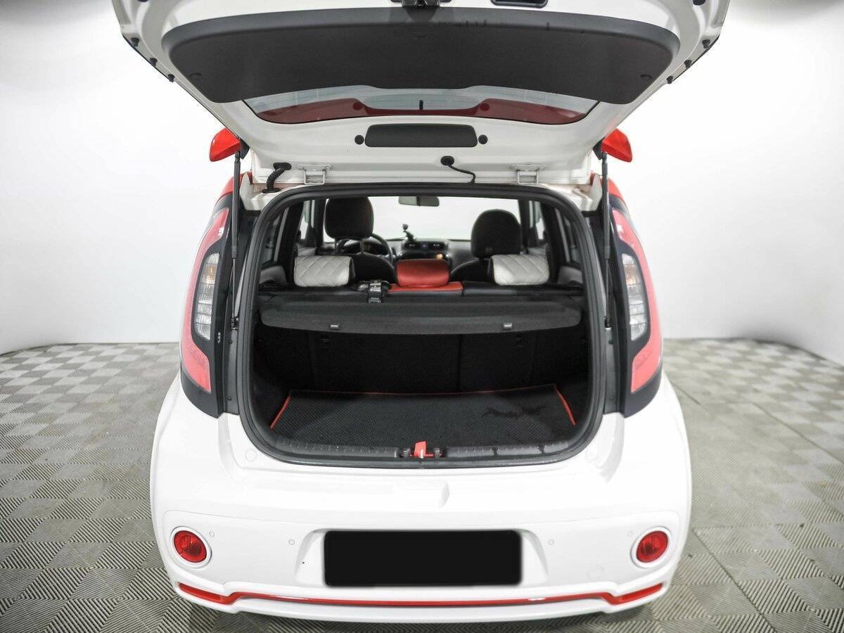 Купить Kia Soul, 2018, 83 501 км, фото №18