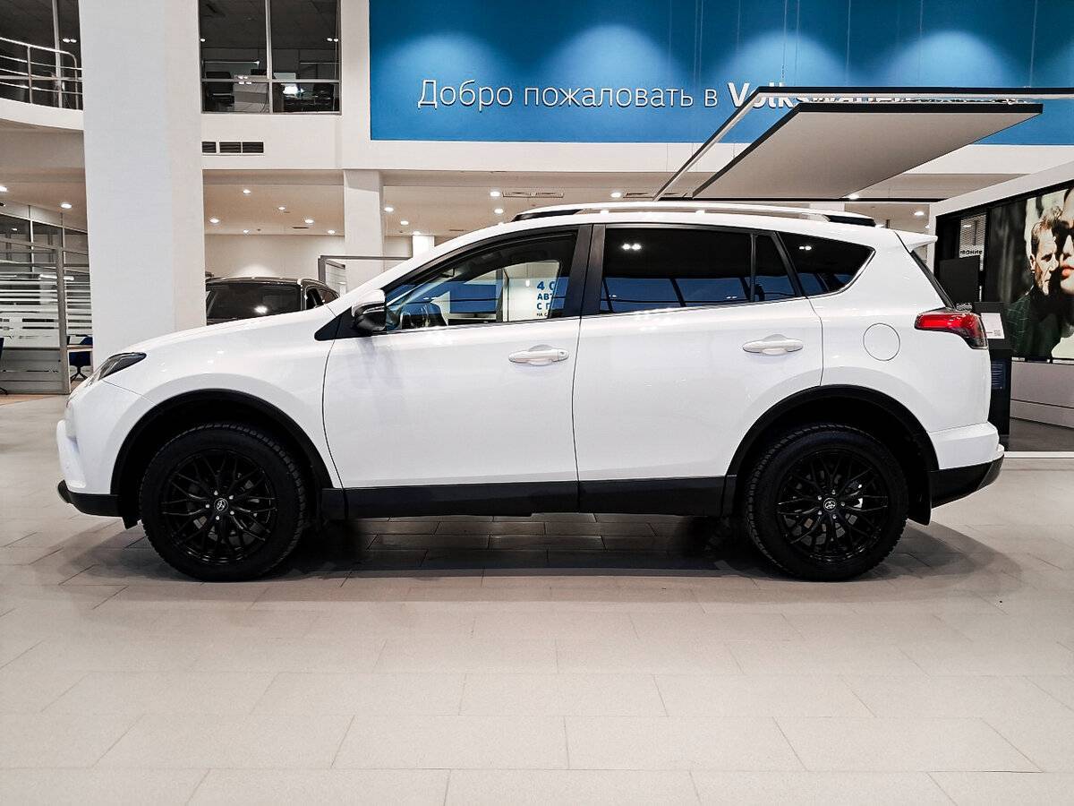 Купить Toyota RAV4, 2016, 165 703 км, фото №8