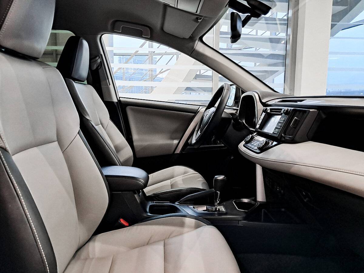 Купить Toyota RAV4, 2016, 165 703 км, фото №11