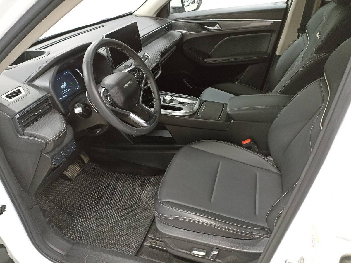 Купить Haval Jolion, 2021, 55 587 км, фото №16