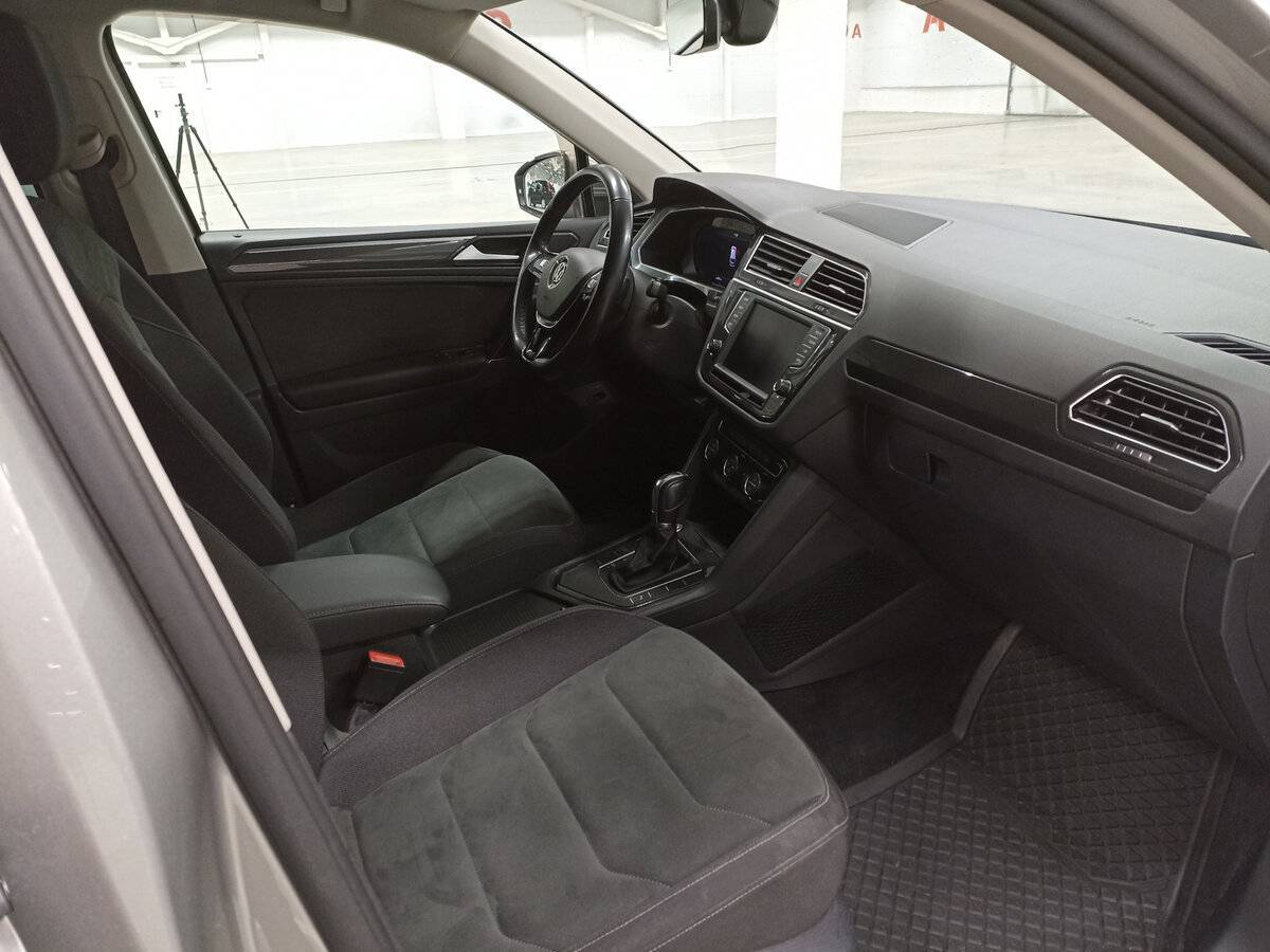 Купить Volkswagen Tiguan, 2017, 94 001 км, фото №11