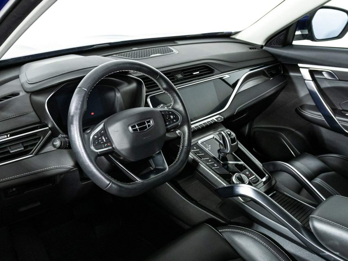 Купить Geely Atlas Pro, 2022, 41 800 км, фото №11