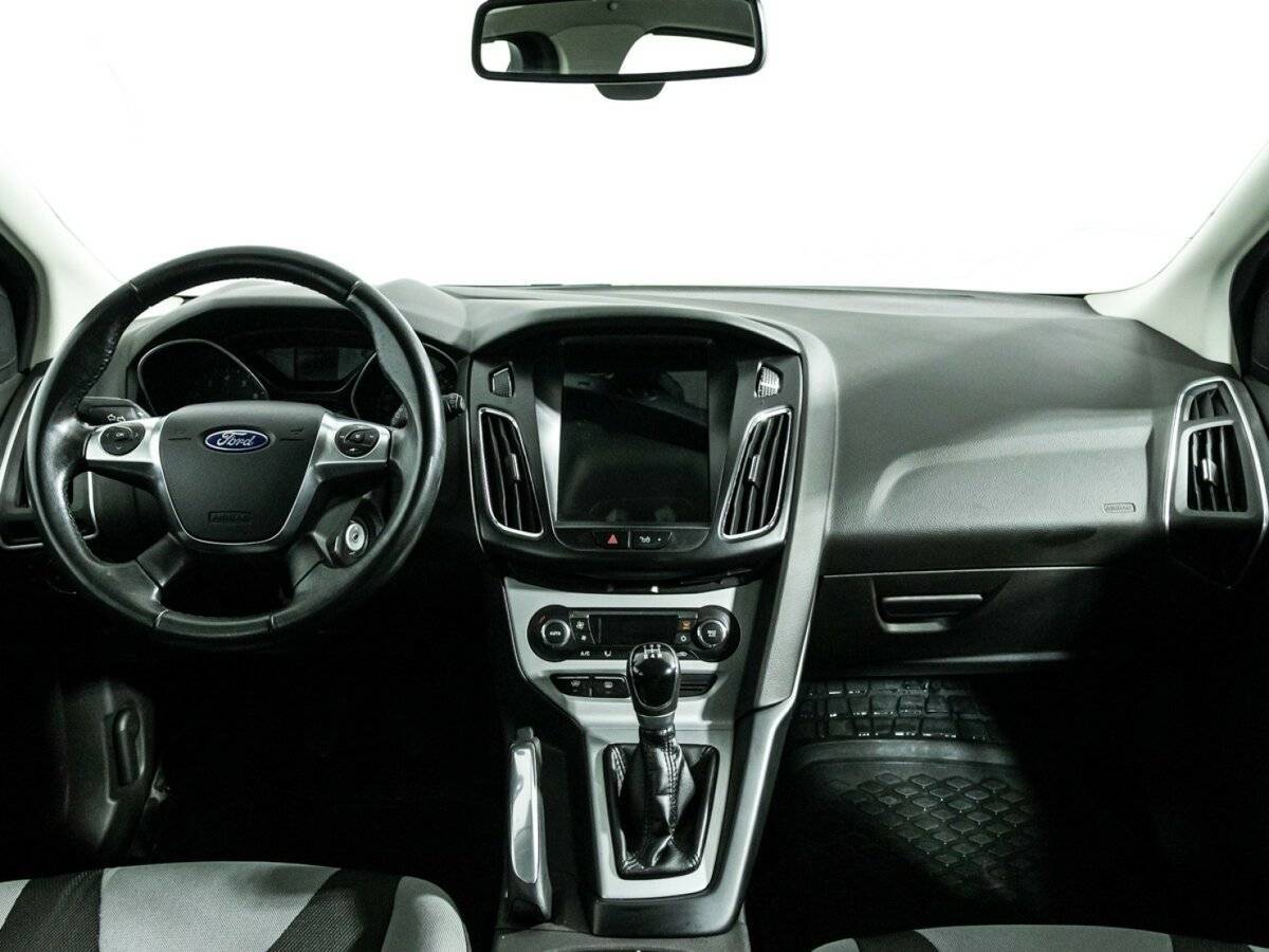 Купить Ford Focus, 2013, 121 464 км, фото №13
