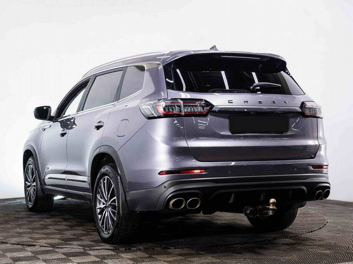 Купить Chery Tiggo 8 Pro Max, 2023, 61 052 км, фото №4