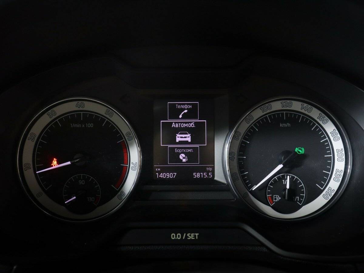 Купить Skoda Octavia, 2017, 140 907 км, фото №8