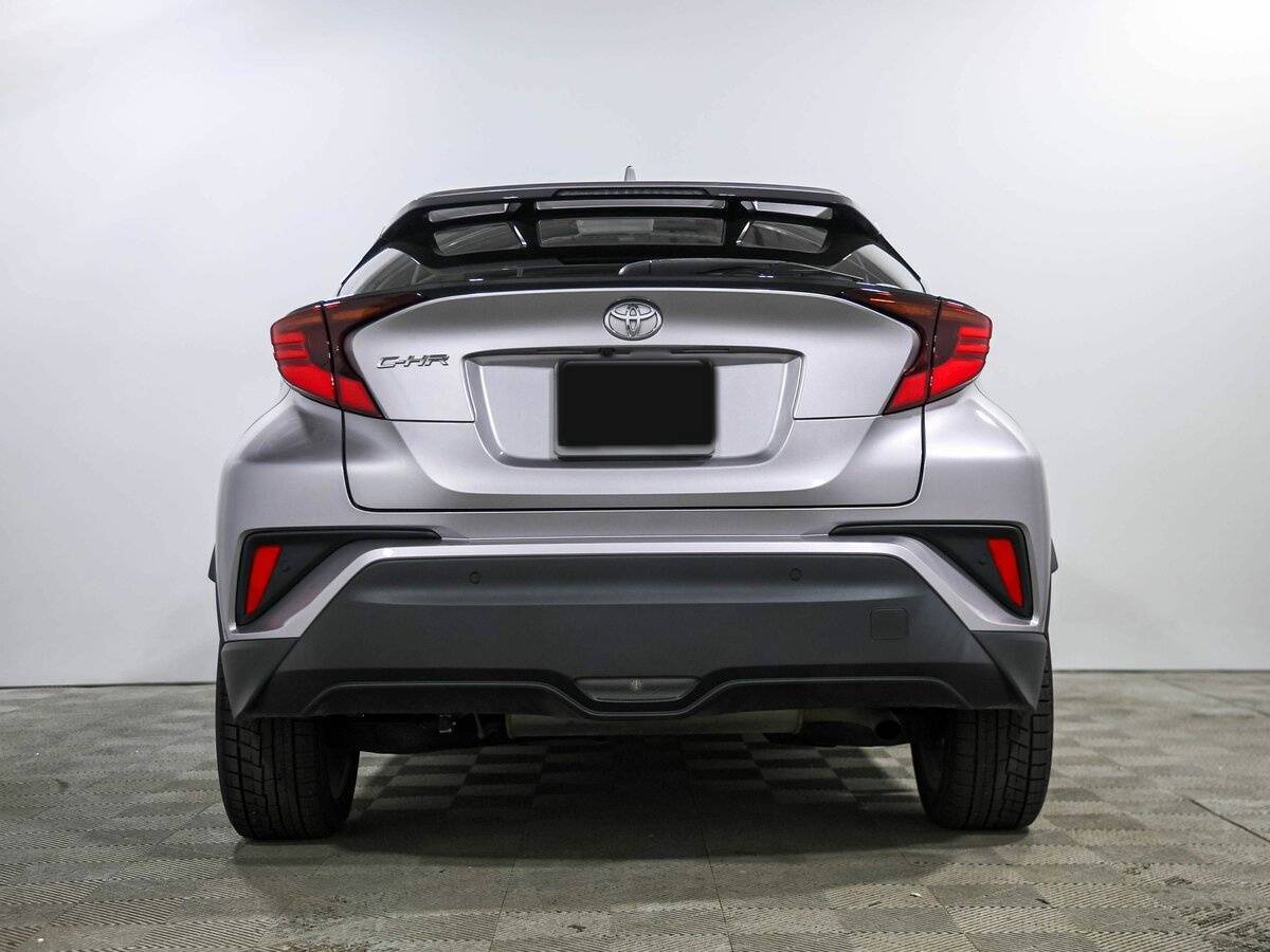 Купить Toyota C-HR, 2020, 54 435 км, фото №5