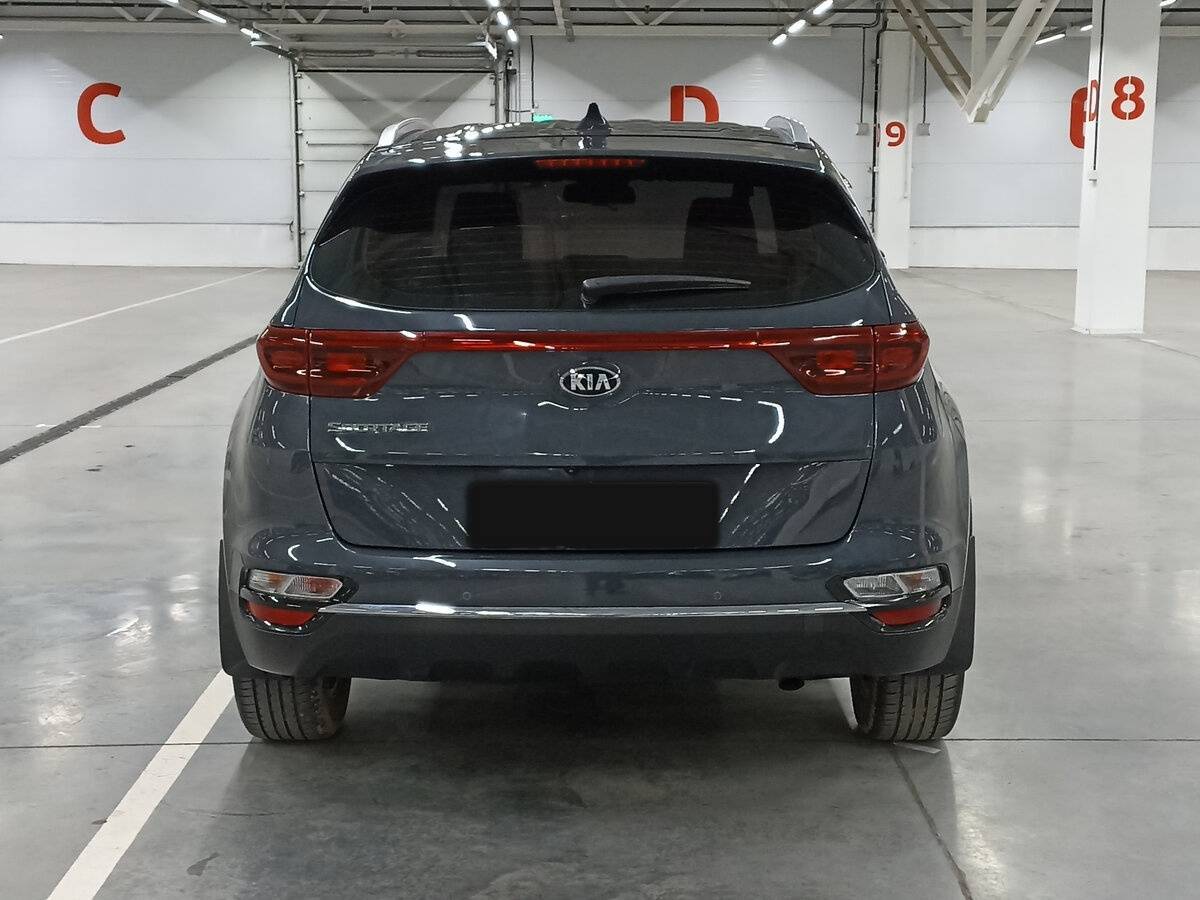Купить Kia Sportage, 2020, 68 502 км, фото №6