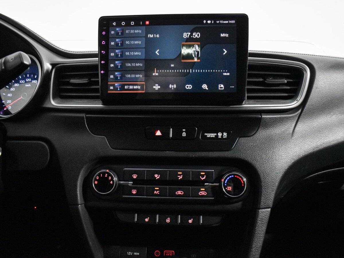 Купить Kia Ceed, 2019, 338 119 км, фото №14