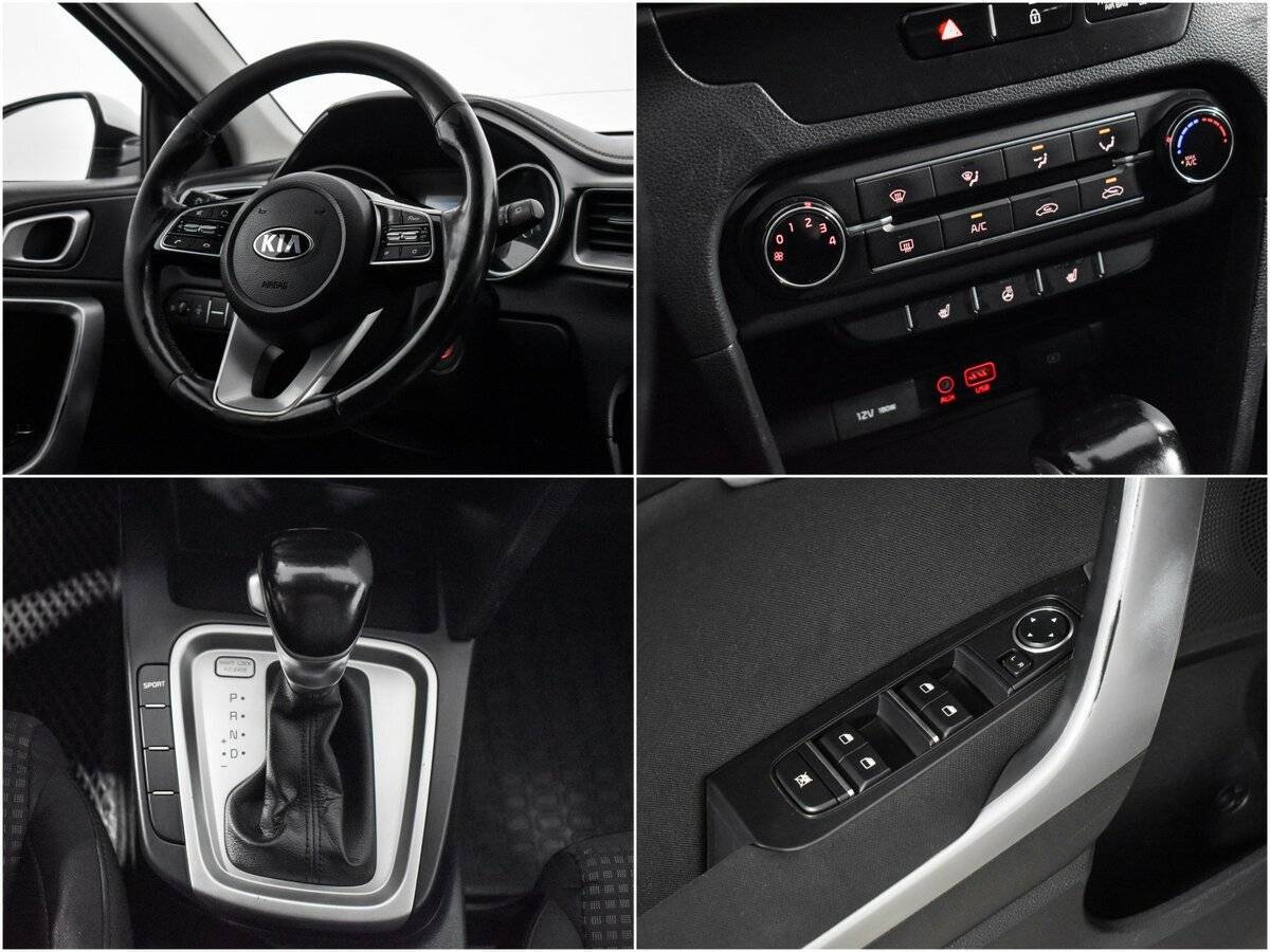 Купить Kia Ceed, 2019, 338 119 км, фото №15