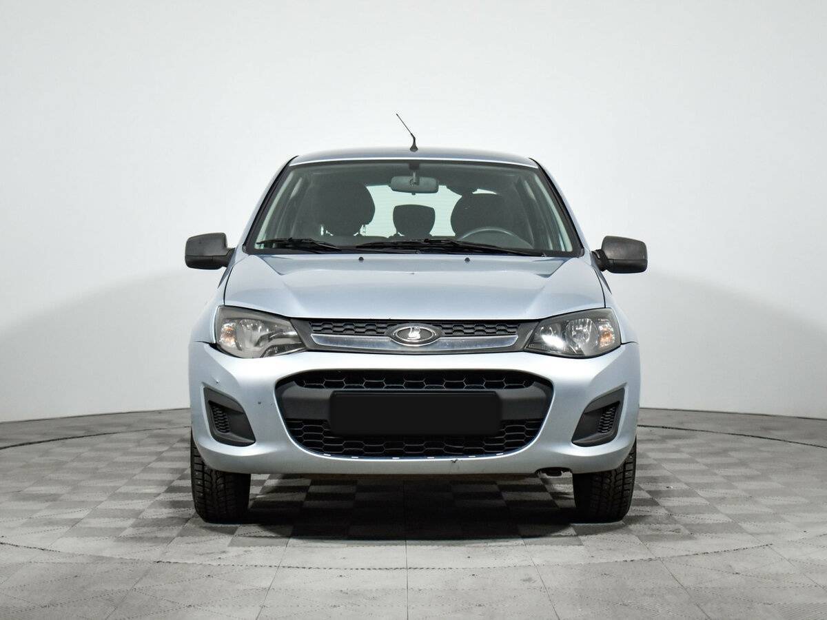 Lada (ВАЗ) Kalina