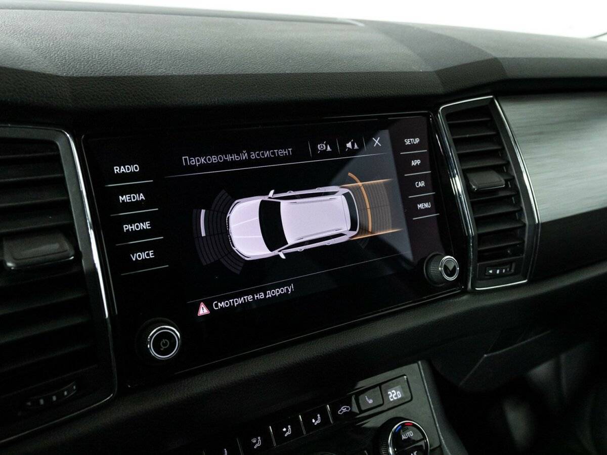 Купить Skoda Kodiaq, 2018, 94 787 км, фото №17