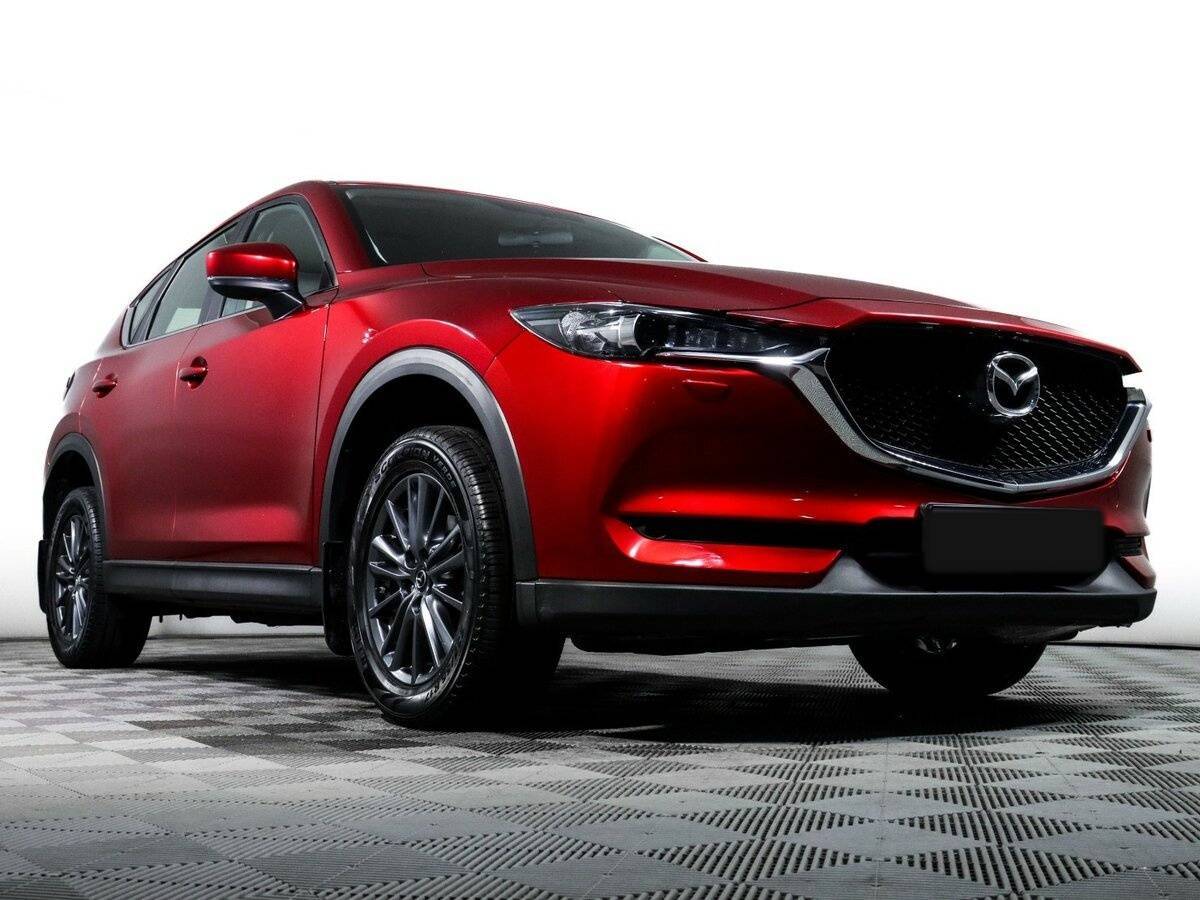 Купить Mazda CX-5, 2019, 75 000 км, фото №14