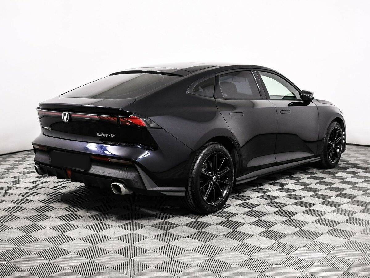 Купить Changan UNI-V, 2022, 43 490 км, фото №5