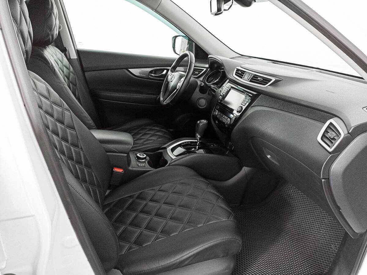 Купить Nissan X-Trail, 2016, 179 003 км, фото №11