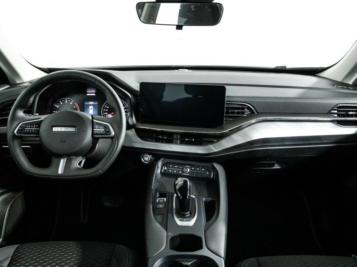 Купить Haval F7x, 2023, 5 606 км, фото №13