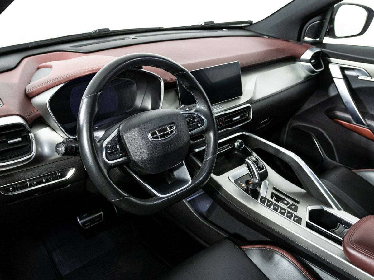 Купить Geely Coolray, 2021, 93 139 км, фото №11