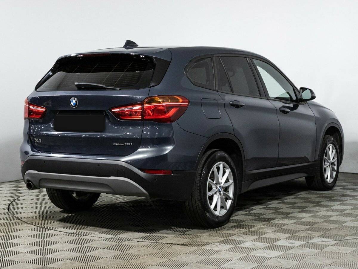 Купить BMW X1 18i sDrive, 2018, 91 559 км, фото №5