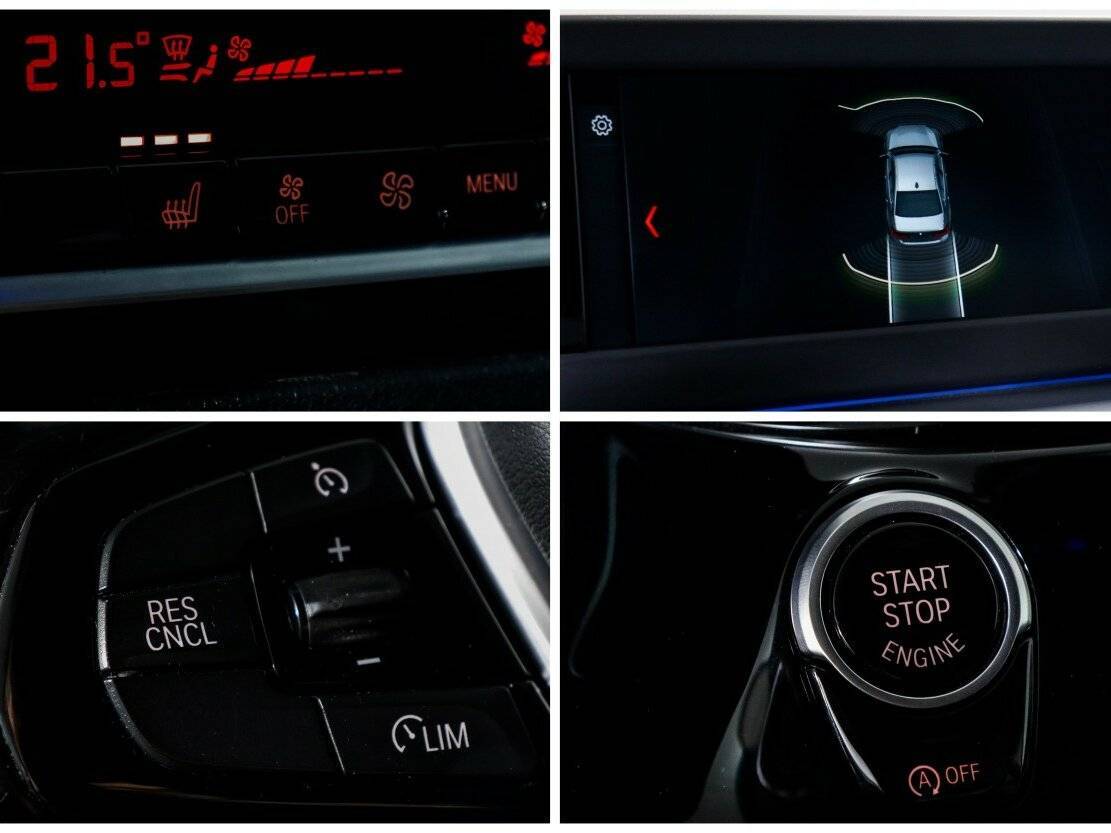 Купить BMW 5 серии 520d xDrive, 2018, 150 232 км, фото №13