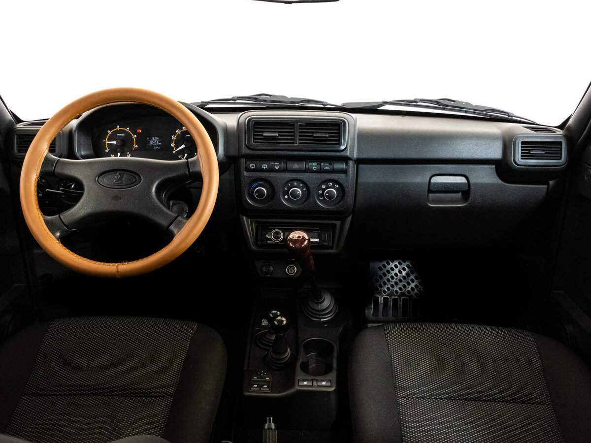 Купить Lada (ВАЗ) Niva Legend, 2024, 20 473 км, фото №10