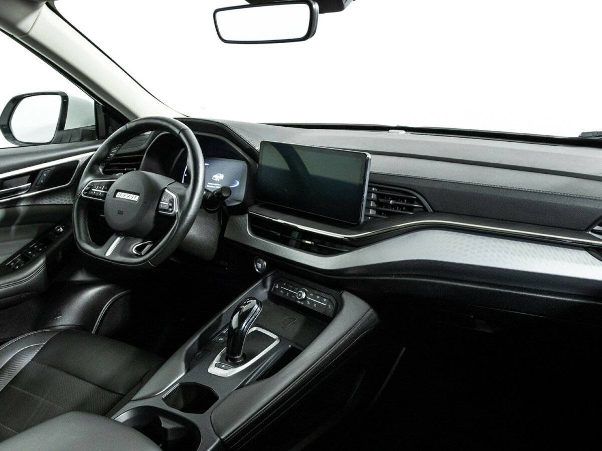 Купить Haval F7, 2022, 85 934 км, фото №8