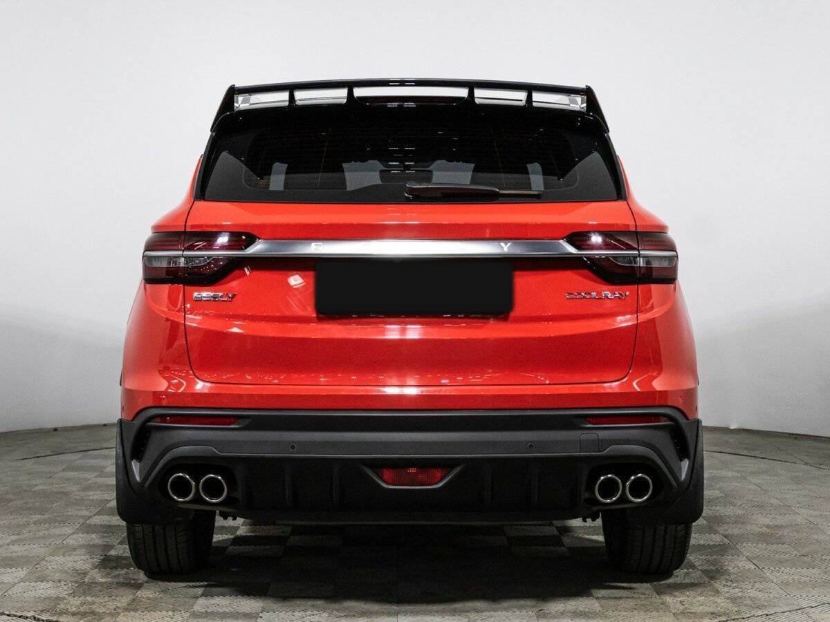 Купить Geely Coolray, 2021, 51 088 км, фото №6