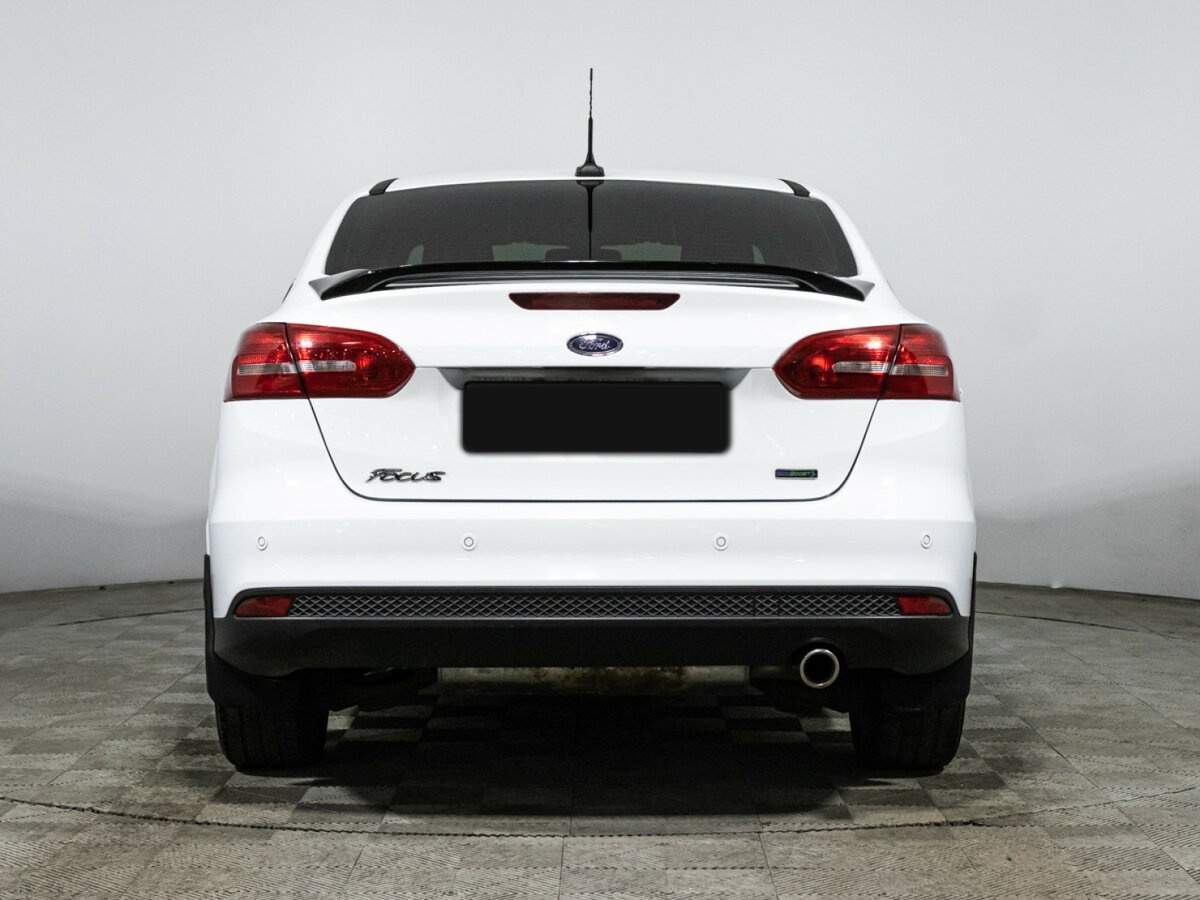 Купить Ford Focus, 2017, 137 667 км, фото №6