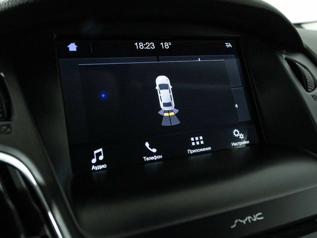 Купить Ford Focus, 2017, 137 667 км, фото №16