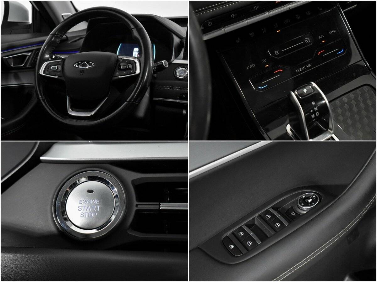 Купить Chery Tiggo 7 Pro, 2021, 39 100 км, фото №18