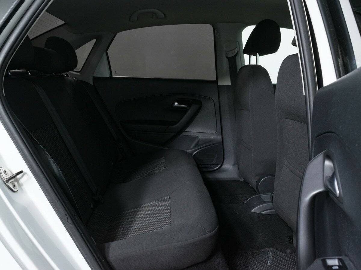 Купить Volkswagen Polo, 2018, 246 700 км, фото №10