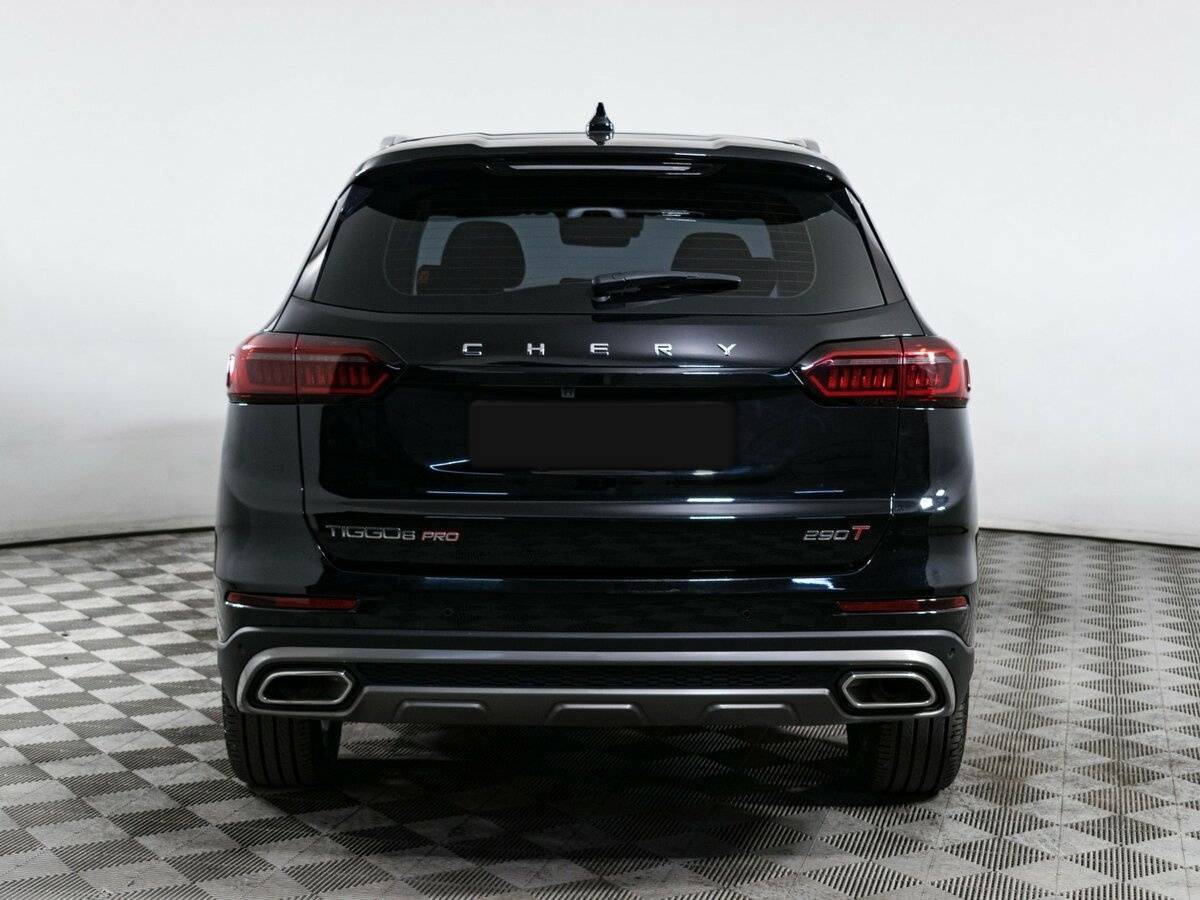 Купить Chery Tiggo 8 Pro, 2022, 66 323 км, фото №6