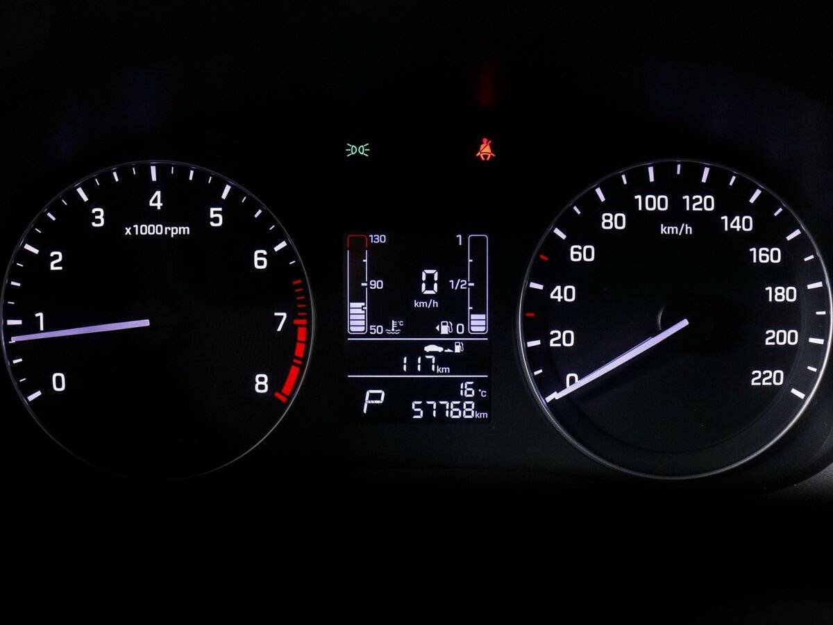 Купить Hyundai Creta, 2021, 57 800 км, фото №11