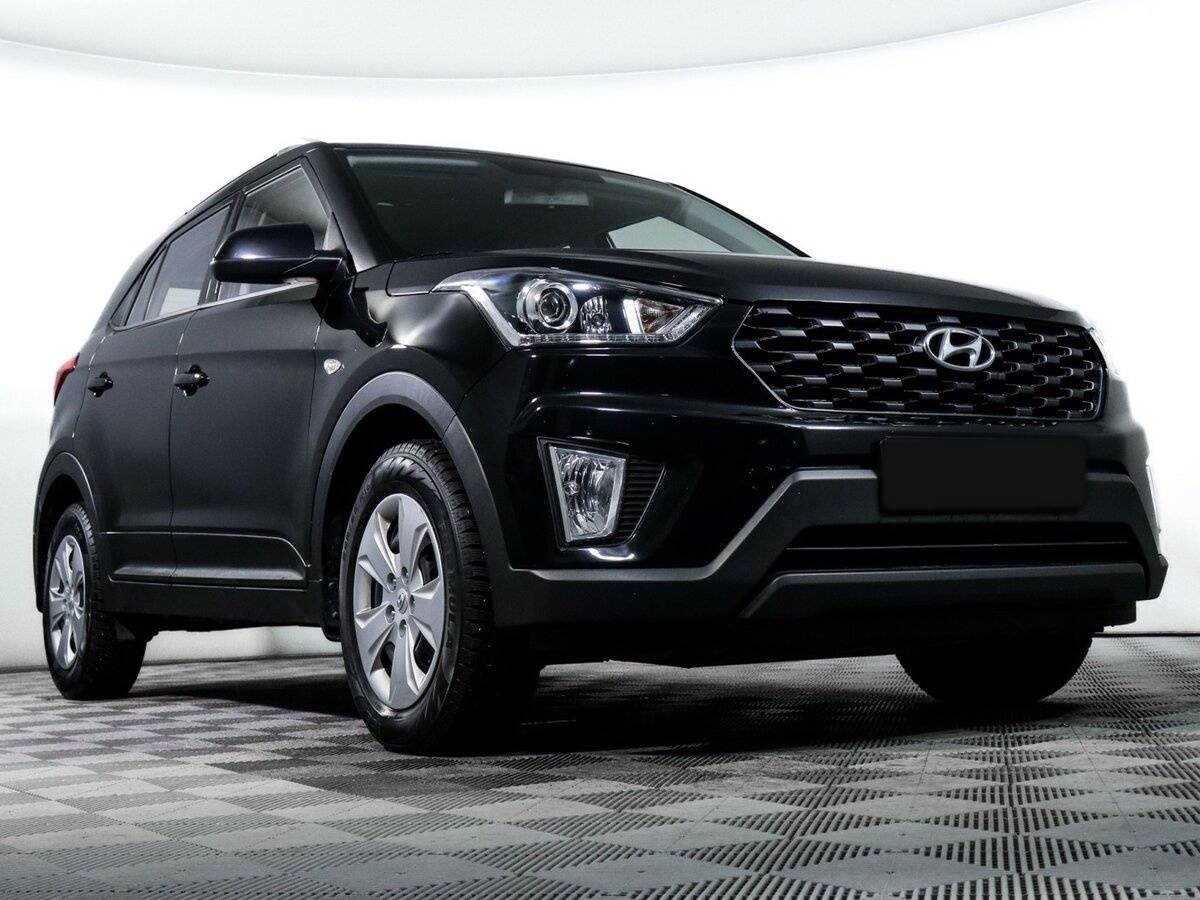 Купить Hyundai Creta, 2021, 57 800 км, фото №19