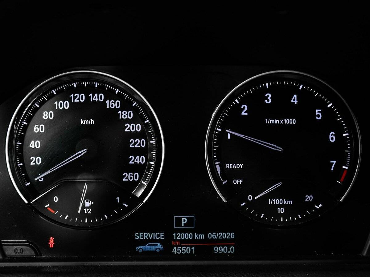 Купить BMW 1 серии 118i, 2018, 45 501 км, фото №10