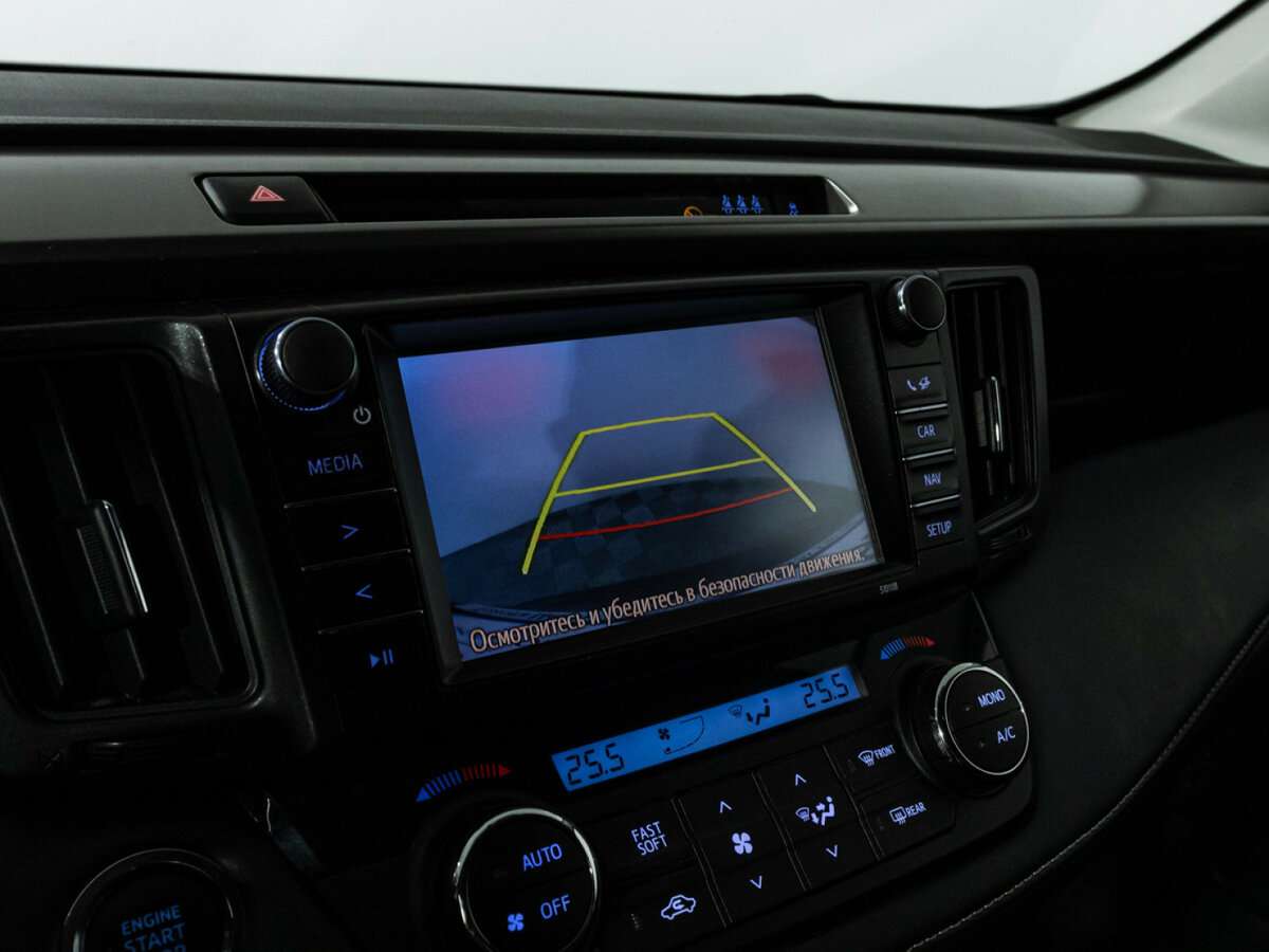 Купить Toyota RAV4, 2018, 232 356 км, фото №17