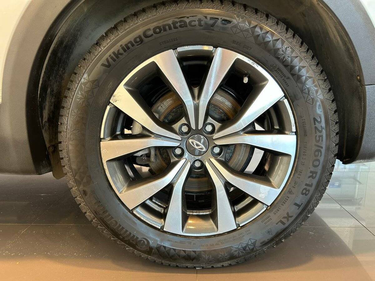 Купить Chery Tiggo 7 Pro, 2021, 109 180 км, фото №23