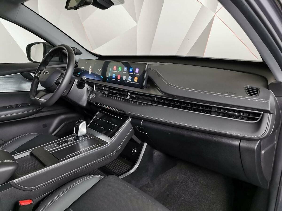 Купить Chery Tiggo 7 Pro Max, 2023, 21 096 км, фото №9