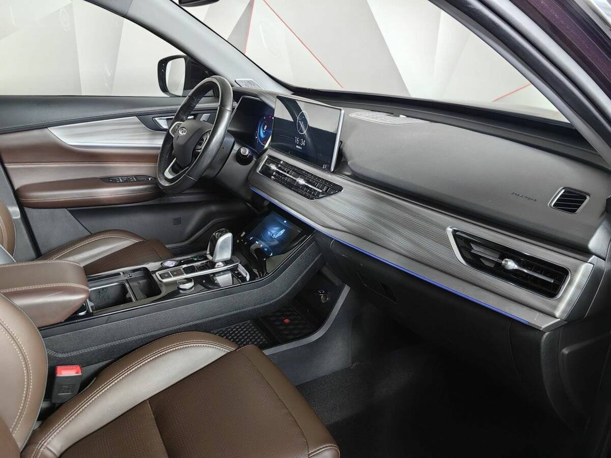 Купить Chery Tiggo 8 Pro, 2021, 57 854 км, фото №10