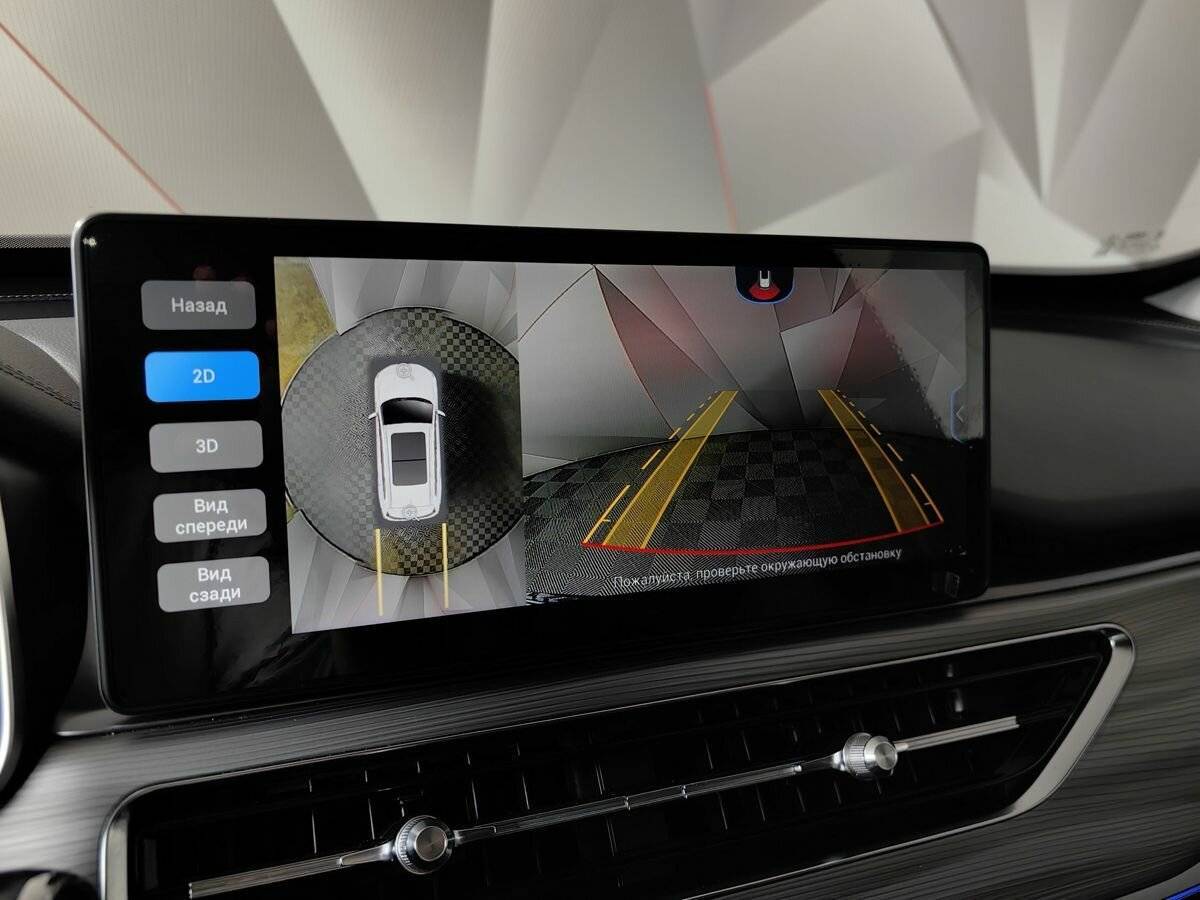 Купить Chery Tiggo 8 Pro, 2021, 57 854 км, фото №17