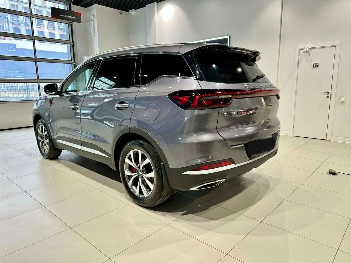 Купить Chery Tiggo 7 Pro Max, 2024, 16 500 км, фото №7