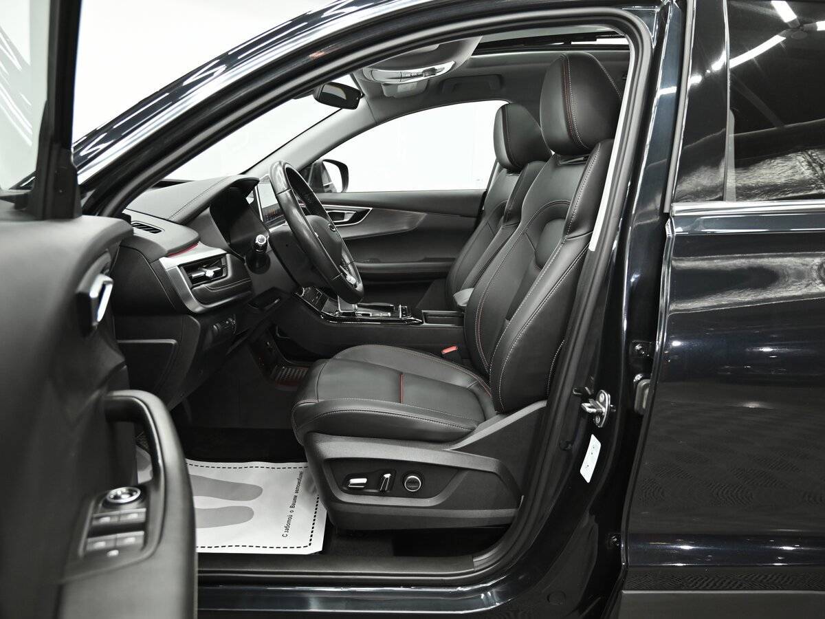 Купить Chery Tiggo 7 Pro, 2020, 105 000 км, фото №7