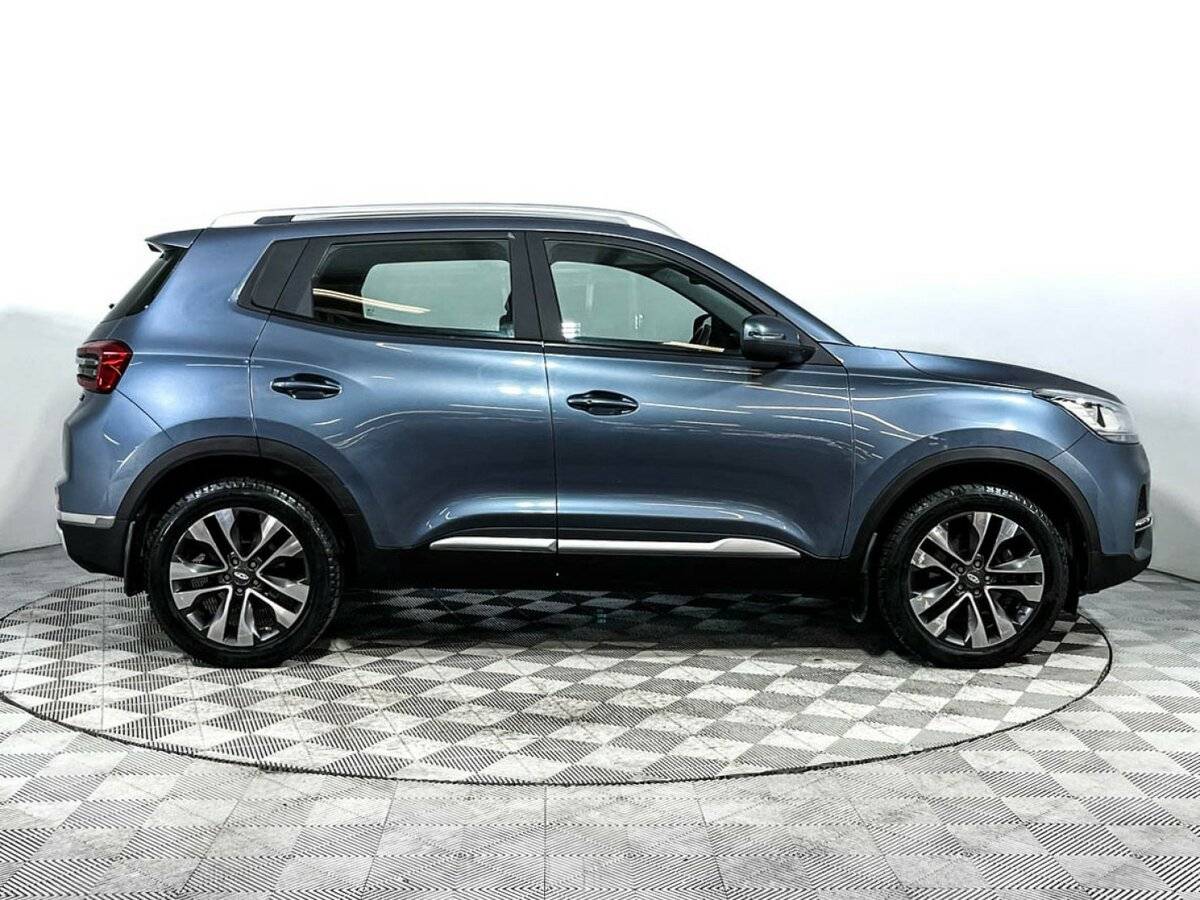 Chery Tiggo 4