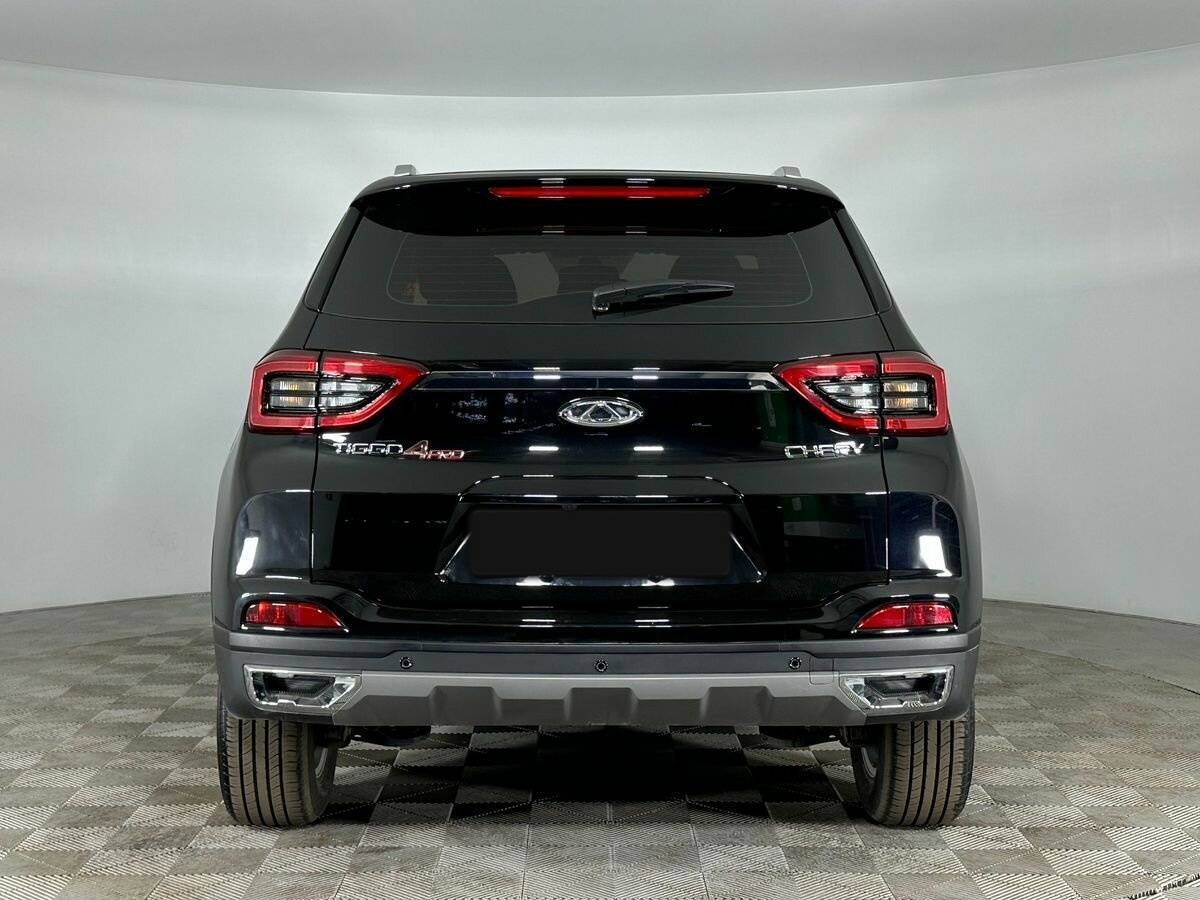 Купить Chery Tiggo 4 Pro, 2023, 26 606 км, фото №4