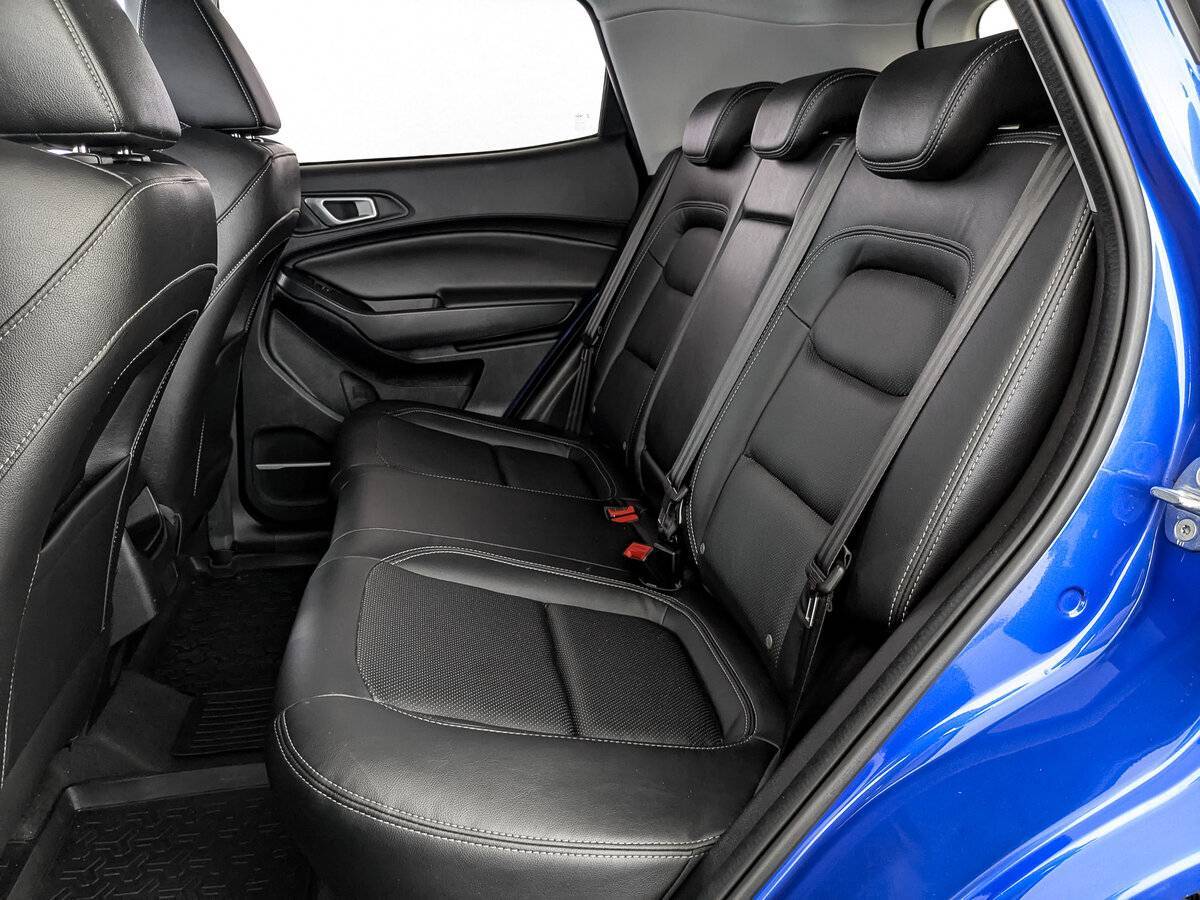 Купить Chery Tiggo 4, 2021, 21 572 км, фото №18