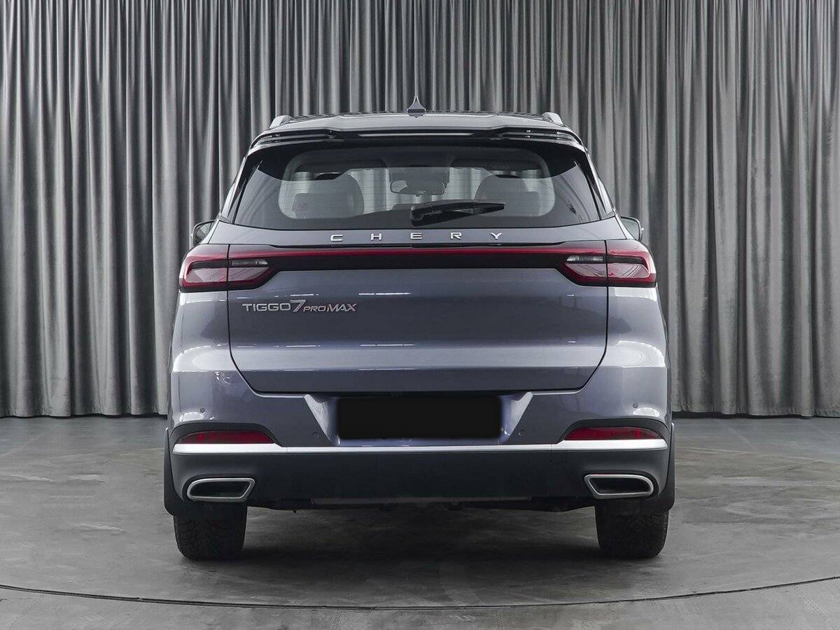 Chery Tiggo 7 Pro Max