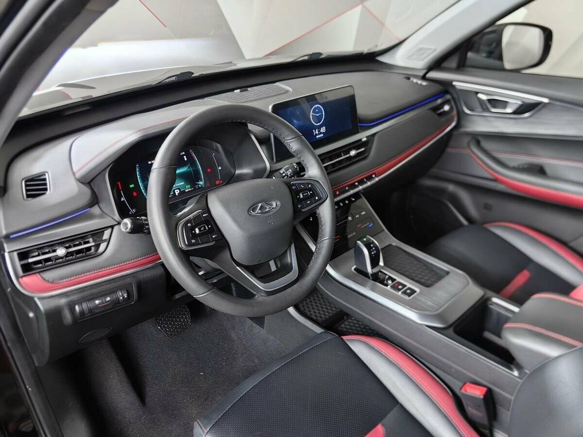 Купить Chery Tiggo 4 Pro, 2023, 33 908 км, фото №14